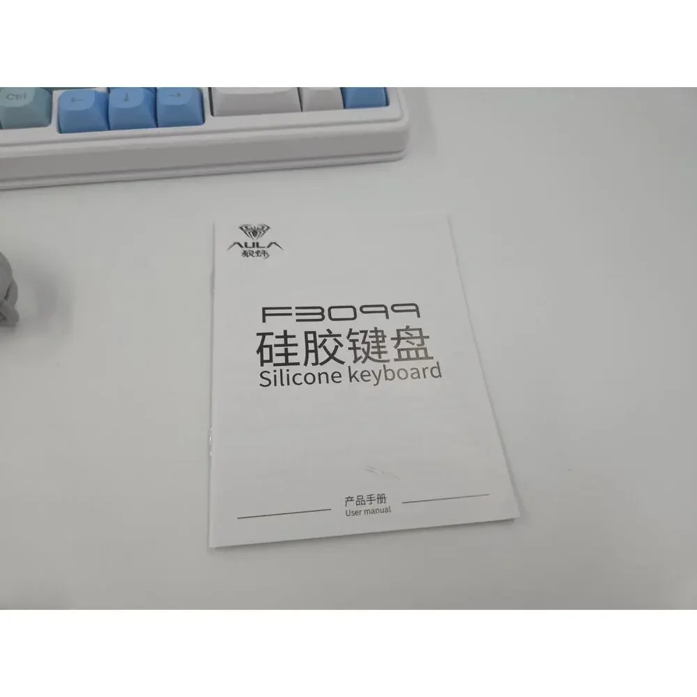 AULA S99 Gaming Keyboard Wireless Computer Keyboards Tri-Mode Bluetooth